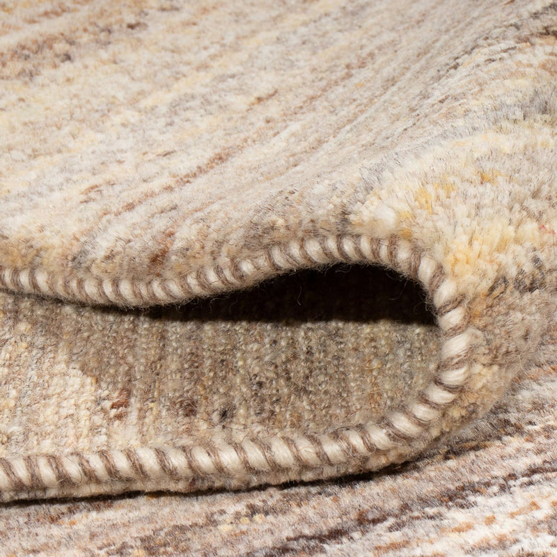 Gabbeh-matta - persisk - 220 x 172 cm - flerfärgad