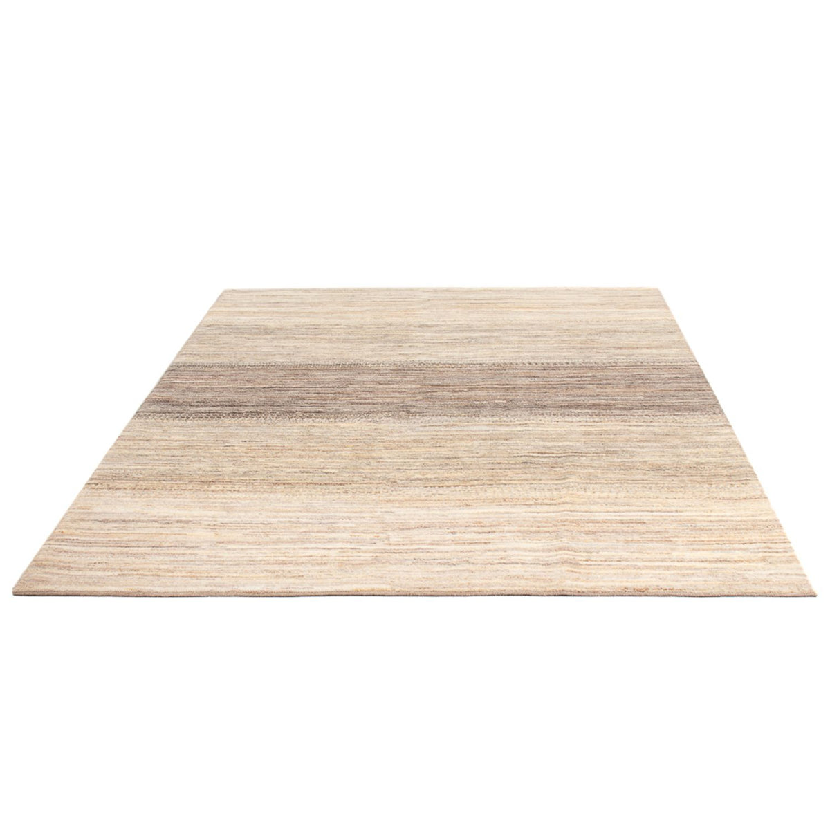 Gabbeh-matta - persisk - 220 x 172 cm - flerfärgad