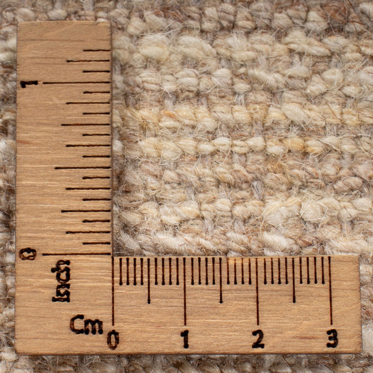 Gabbeh-matta - persisk - 220 x 172 cm - flerfärgad