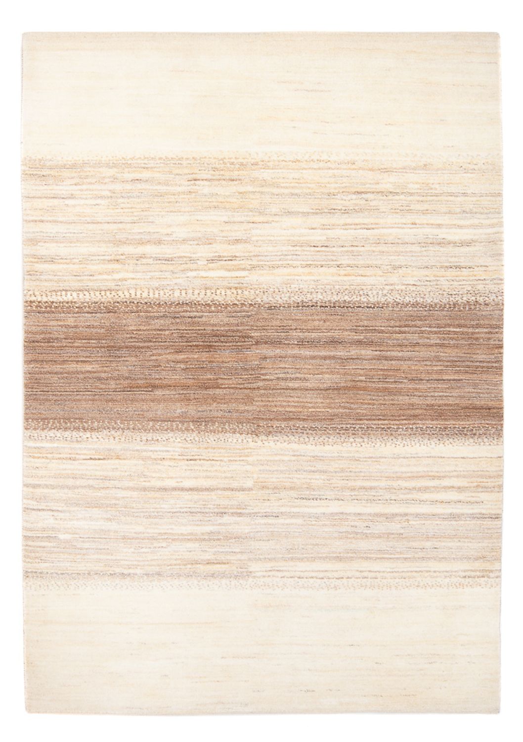 Gabbeh-matta - persisk - 243 x 162 cm - flerfärgad