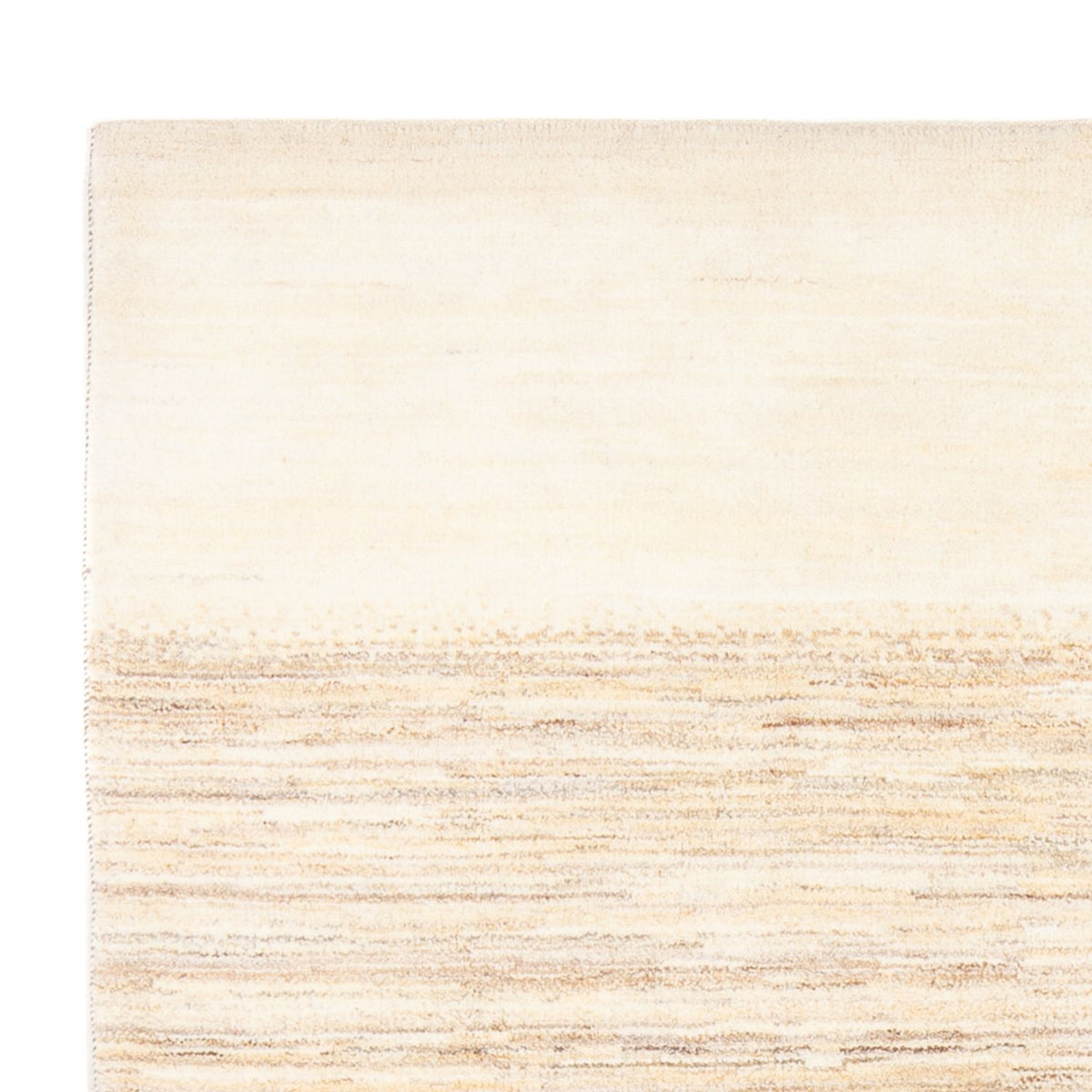 Gabbeh-matta - persisk - 243 x 162 cm - flerfärgad