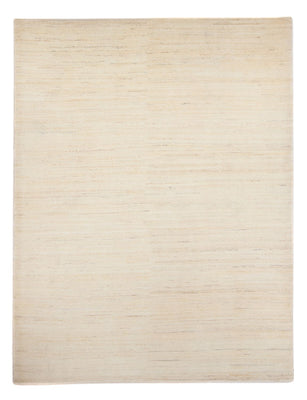 Gabbeh-matta - persisk - 236 x 167 cm - ljusbeige
