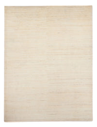 Gabbeh-matta - persisk - 236 x 167 cm - ljusbeige