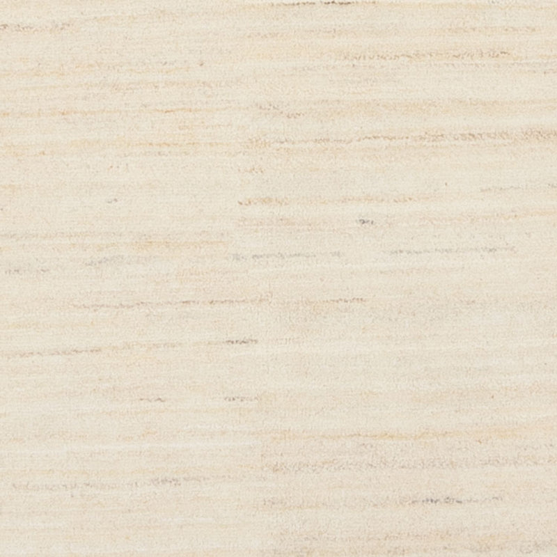 Gabbeh-matta - persisk - 236 x 167 cm - ljusbeige