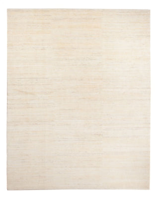 Gabbeh-matta - persisk - 244 x 185 cm - vit