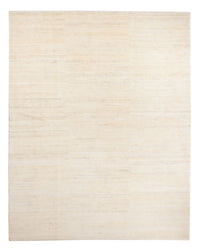 Gabbeh-matta - persisk - 244 x 185 cm - vit