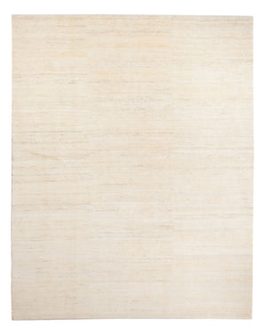 Gabbeh-matta - persisk - 244 x 185 cm - vit