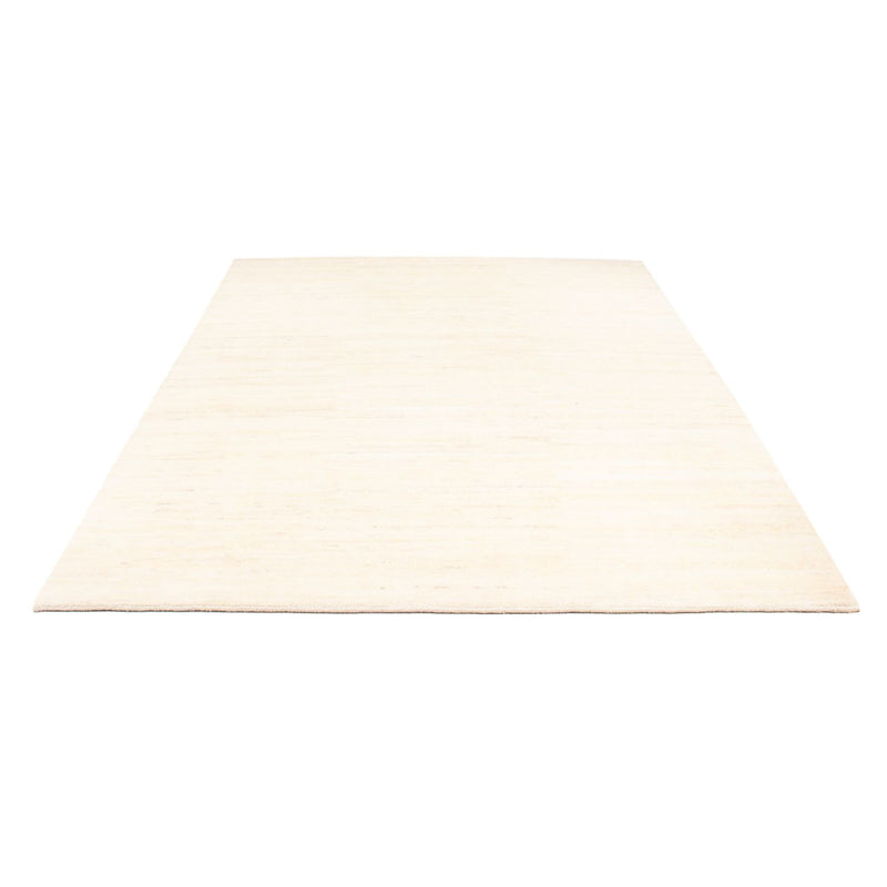 Gabbeh-matta - persisk - 244 x 185 cm - vit