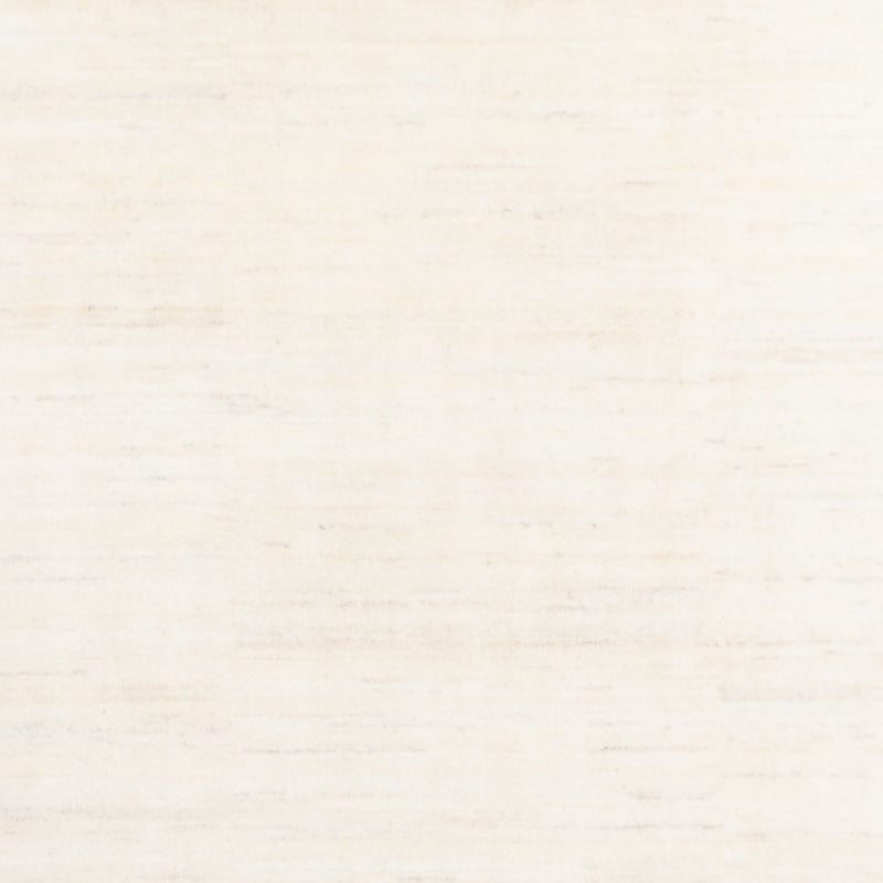 Gabbeh-matta - persisk - 300 x 216 cm - vit