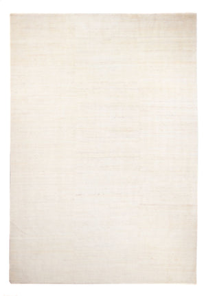 Gabbeh-matta - persisk - 318 x 212 cm - vit