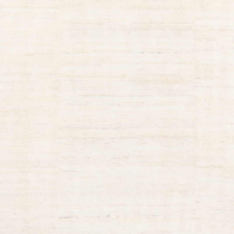 Gabbeh-matta - persisk - 318 x 212 cm - vit