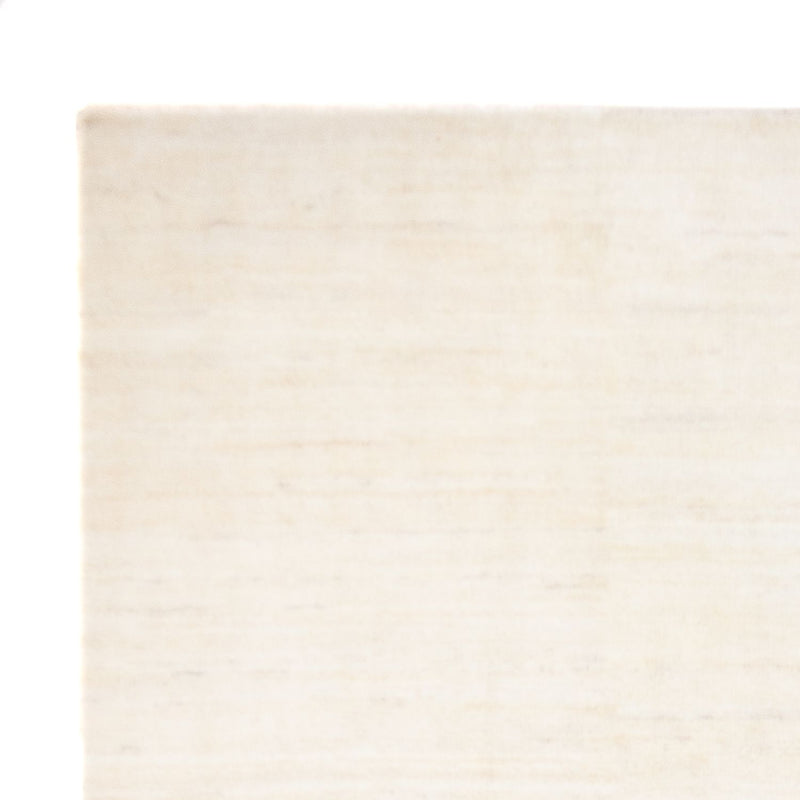 Gabbeh-matta - persisk - 318 x 212 cm - vit