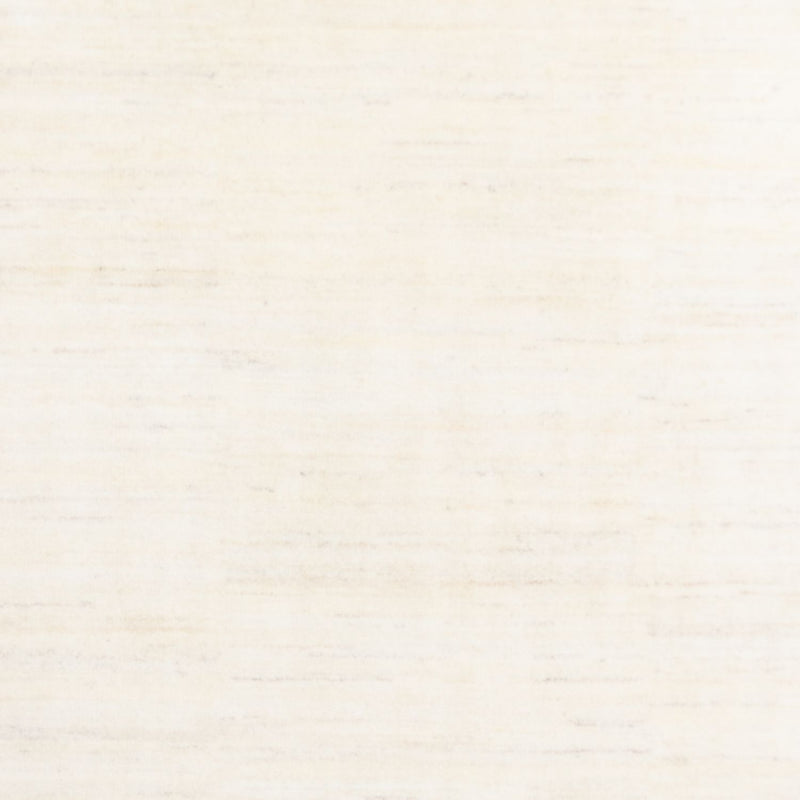 Gabbeh-matta - persisk - 308 x 206 cm - vit