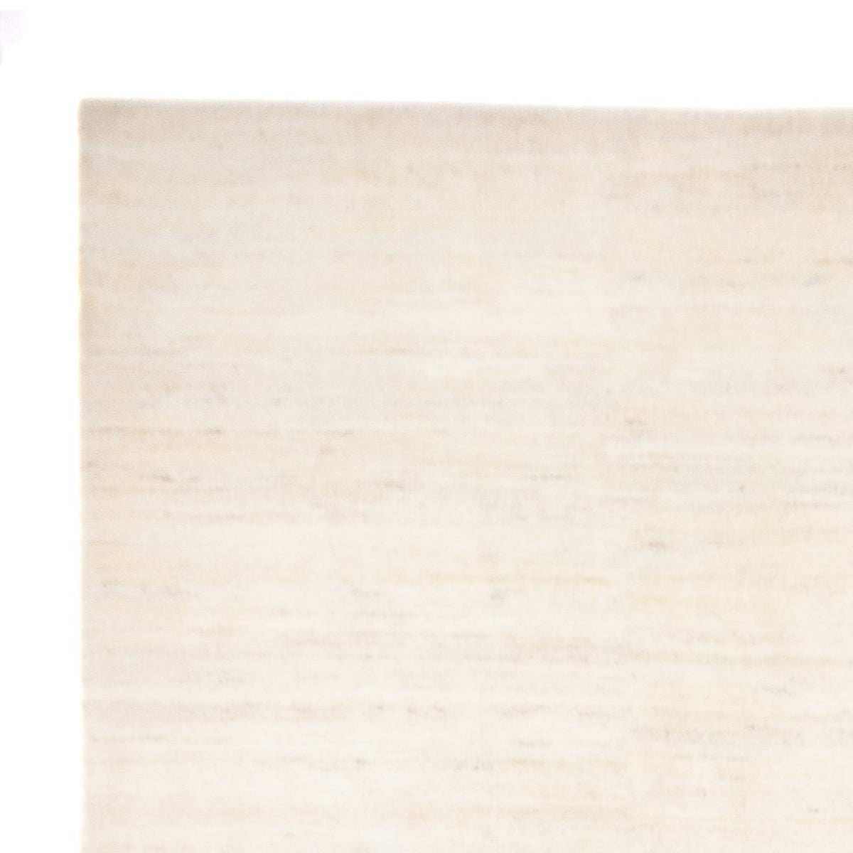 Gabbeh-matta - persisk - 308 x 206 cm - vit