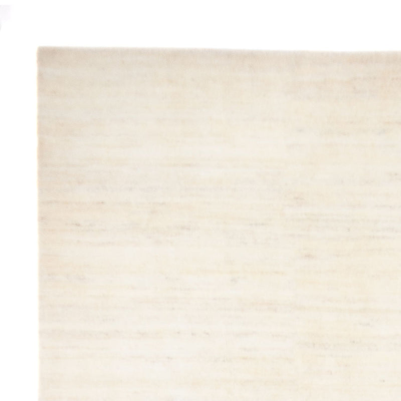 Gabbeh-matta - persisk - 308 x 206 cm - vit