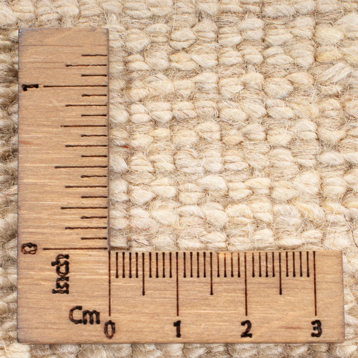 Gabbeh-matta - persisk - 308 x 206 cm - vit