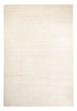 Gabbeh-matta - persisk - 294 x 217 cm - vit