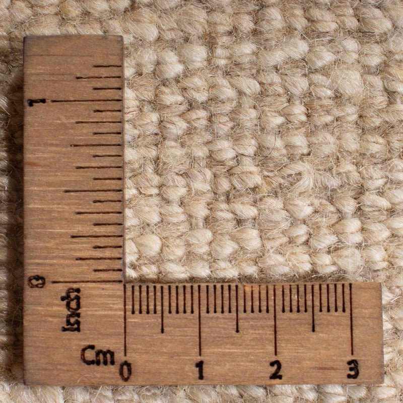 Gabbeh-matta - persisk - 306 x 210 cm - vit