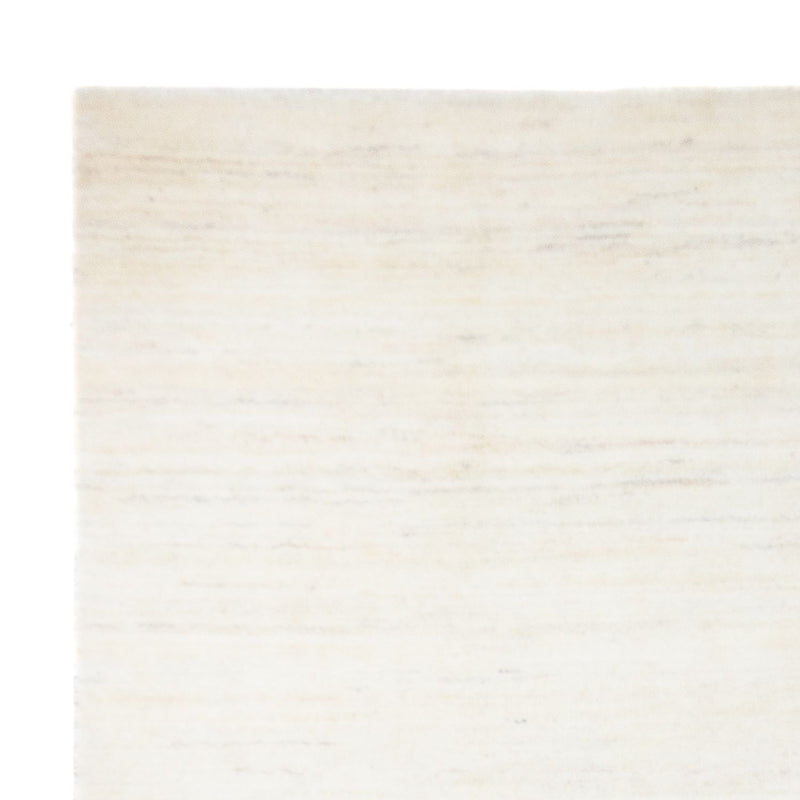 Gabbeh-matta - persisk - 248 x 192 cm - vit