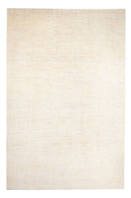 Gabbeh-matta - persisk - 250 x 181 cm - ljusbeige