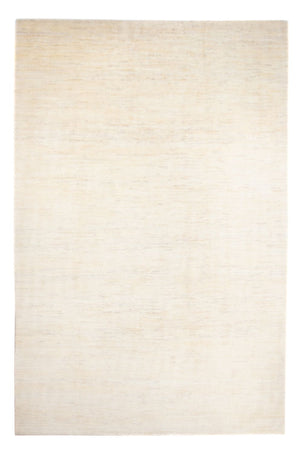 Gabbeh-matta - persisk - 250 x 181 cm - ljusbeige