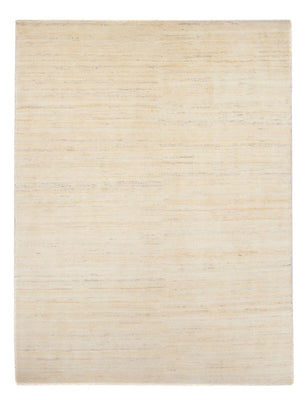 Gabbeh-matta - persisk - 218 x 158 cm - ljusbeige