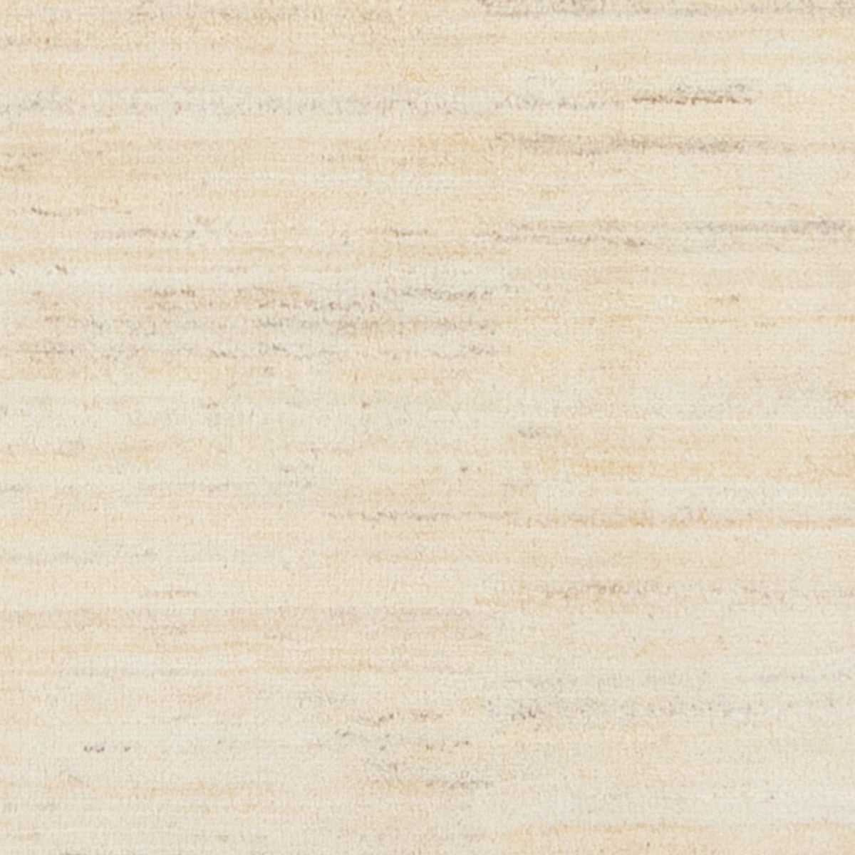 Gabbeh-matta - persisk - 218 x 158 cm - ljusbeige