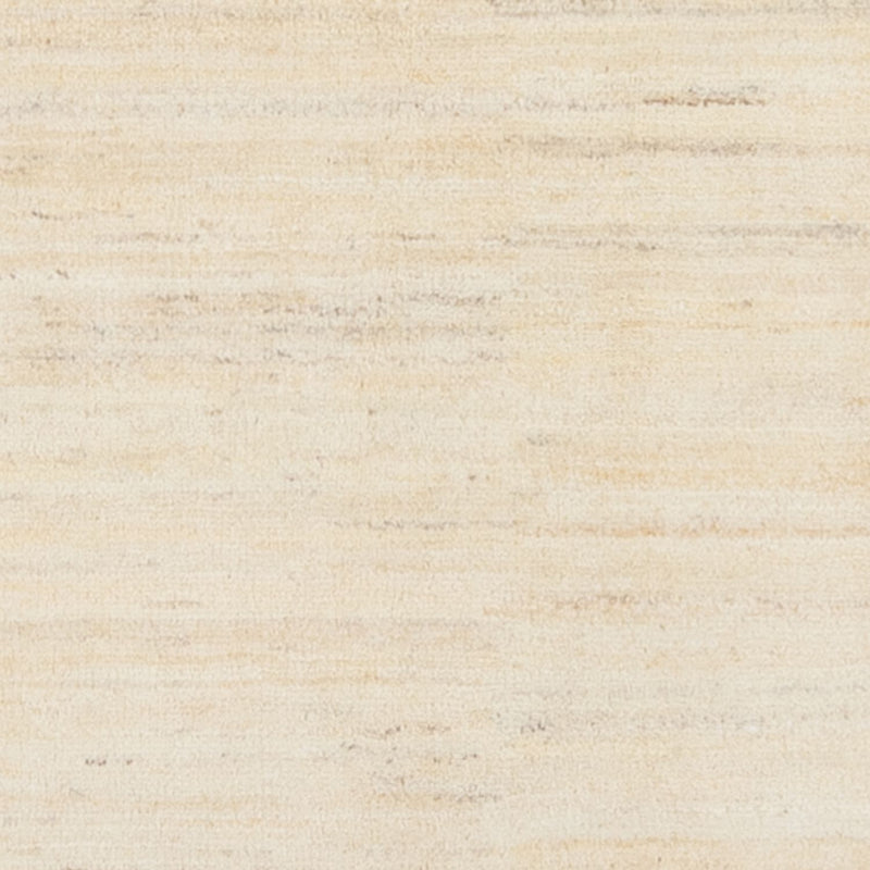 Gabbeh-matta - persisk - 218 x 158 cm - ljusbeige