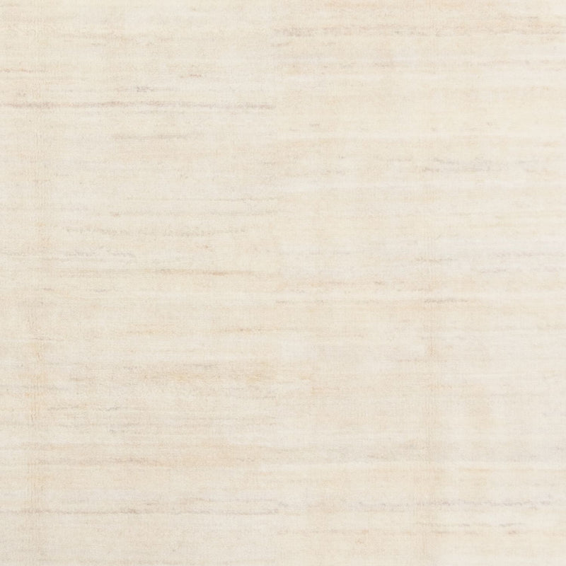 Gabbeh-matta - persisk - 250 x 191 cm - ljusbeige