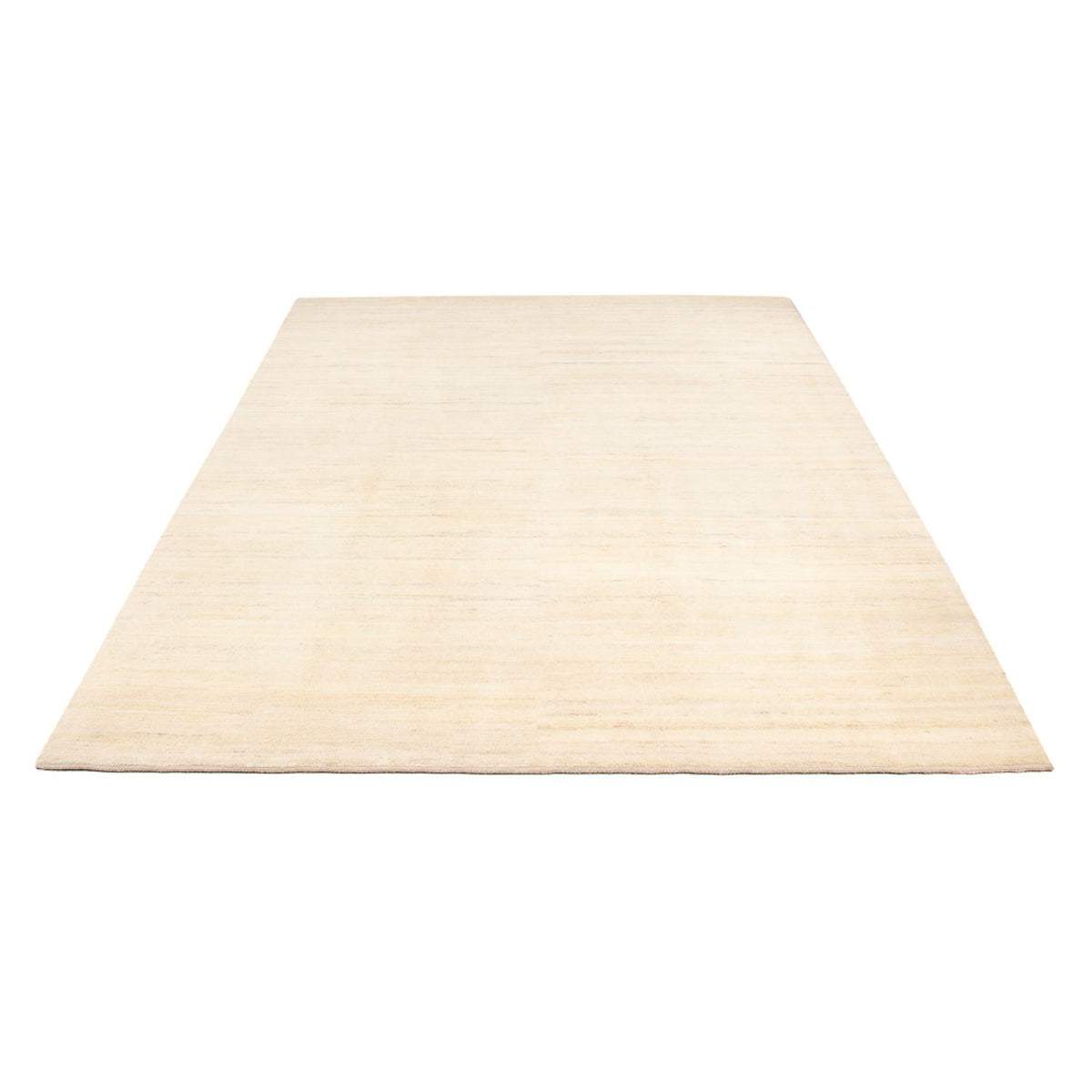 Gabbeh-matta - persisk - 250 x 191 cm - ljusbeige