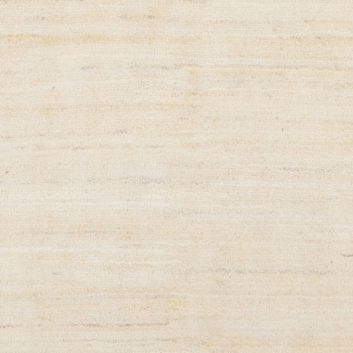 Gabbeh-matta - persisk - 212 x 172 cm - ljusbeige