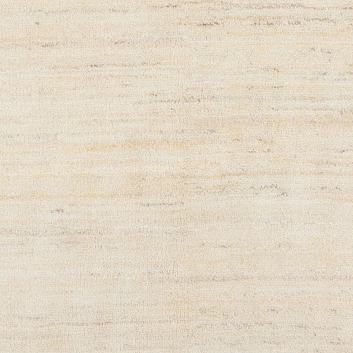 Gabbeh-matta - persisk - 216 x 162 cm - ljusbeige