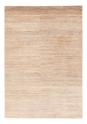 Gabbeh-matta - persisk - 160 x 98 cm - mörk beige