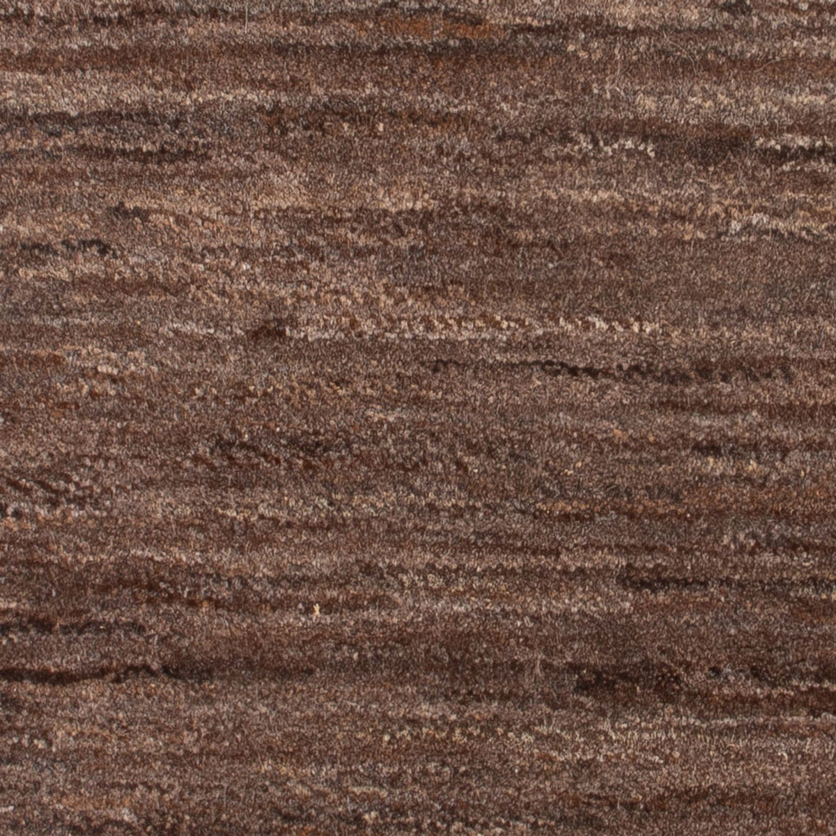 Gabbeh-matta - persisk - 94 x 58 cm - mörk kamel