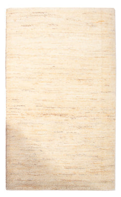 Gabbeh-matta - persisk - 98 x 61 cm - beige