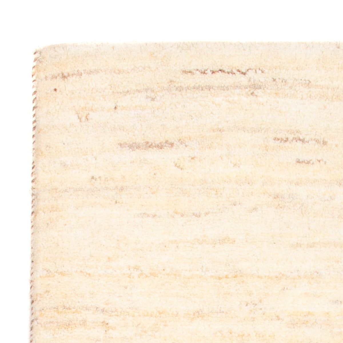 Gabbeh-matta - persisk - 98 x 61 cm - beige