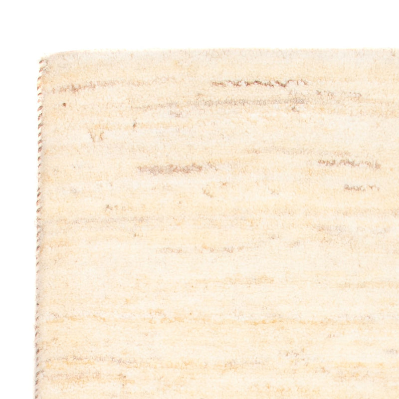 Gabbeh-matta - persisk - 98 x 61 cm - beige