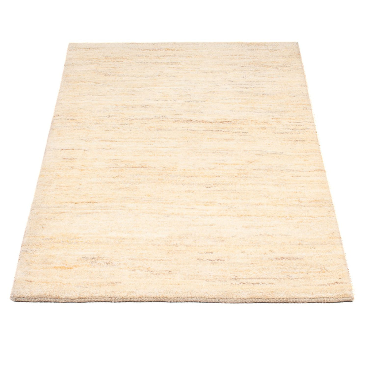 Gabbeh-matta - persisk - 98 x 61 cm - beige