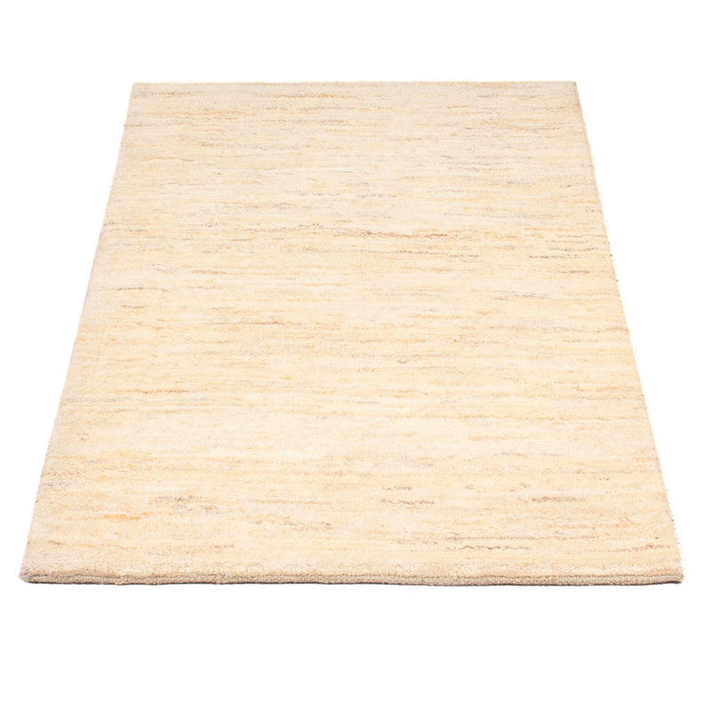 Gabbeh-matta - persisk - 98 x 61 cm - beige