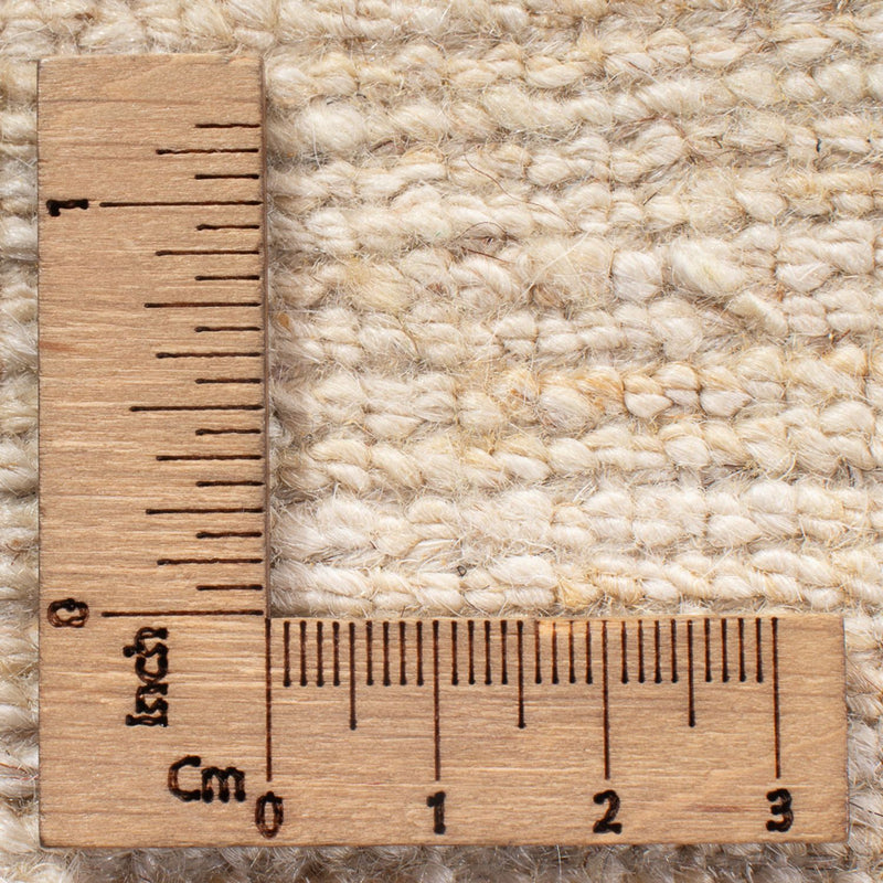 Gabbeh-matta - persisk - 98 x 61 cm - beige