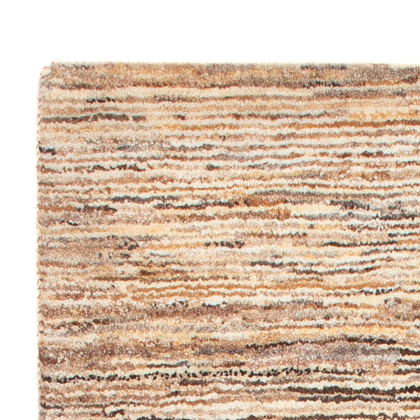 Persisk Gabbeh Mattan 100x64cm - Perserteppich Wollteppich