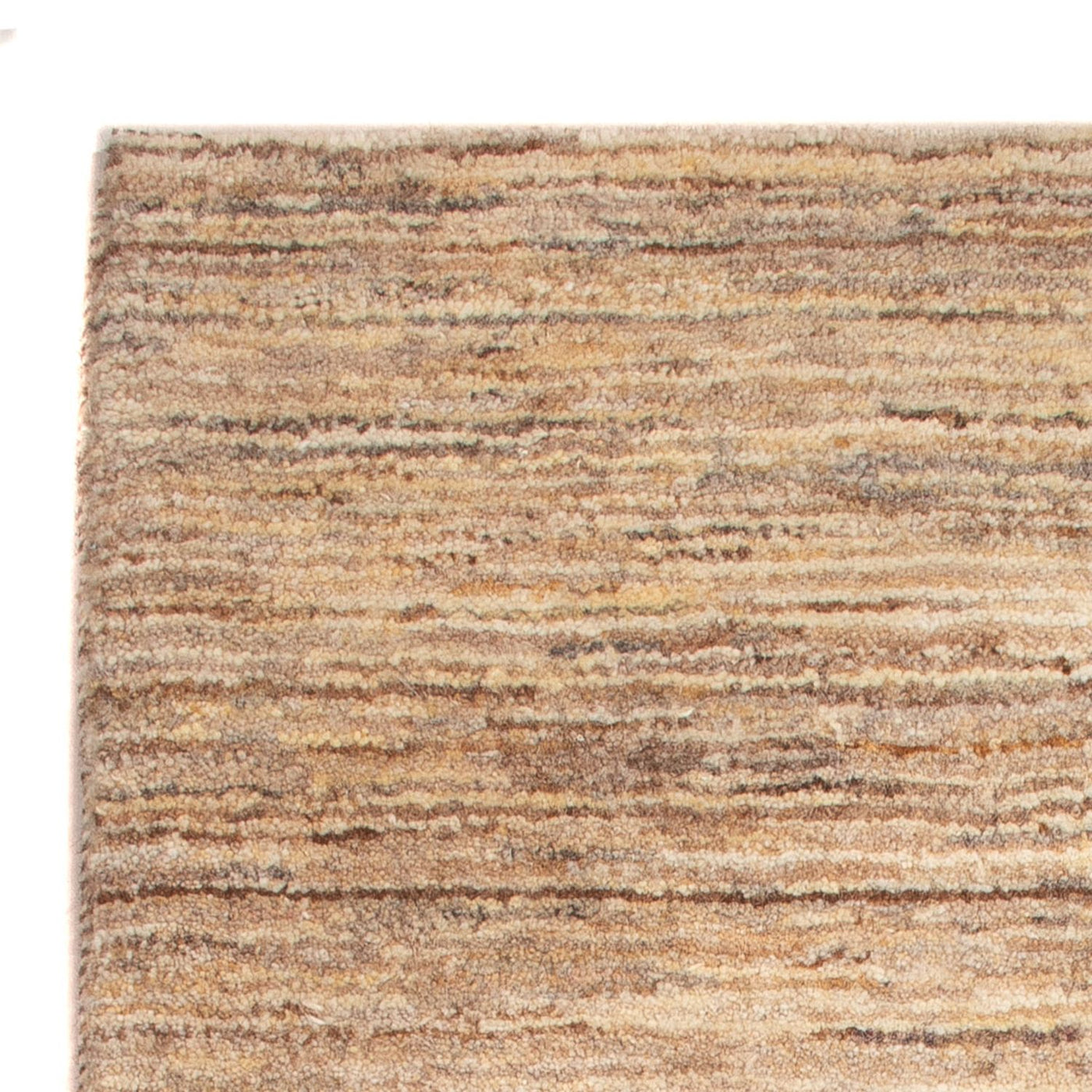 Persisk Gabbeh Mattan 98x66cm - Perserteppich Wollteppich