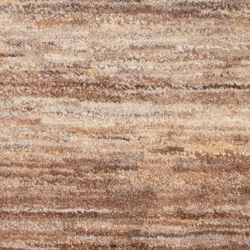 Gabbeh-matta - persisk - 96 x 62 cm - ljusbrun