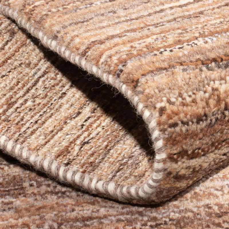 Gabbeh-matta - persisk - 93 x 55 cm - brun