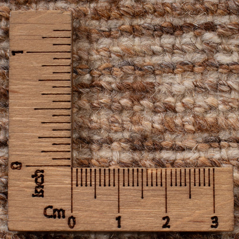 Gabbeh-matta - persisk - 93 x 55 cm - brun