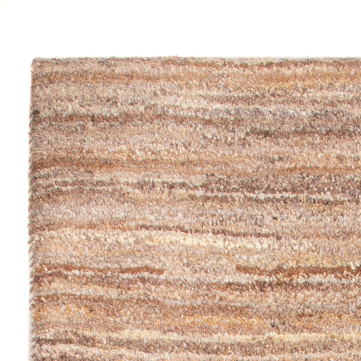 Gabbeh-matta - persisk - 93 x 50 cm - flerfärgad