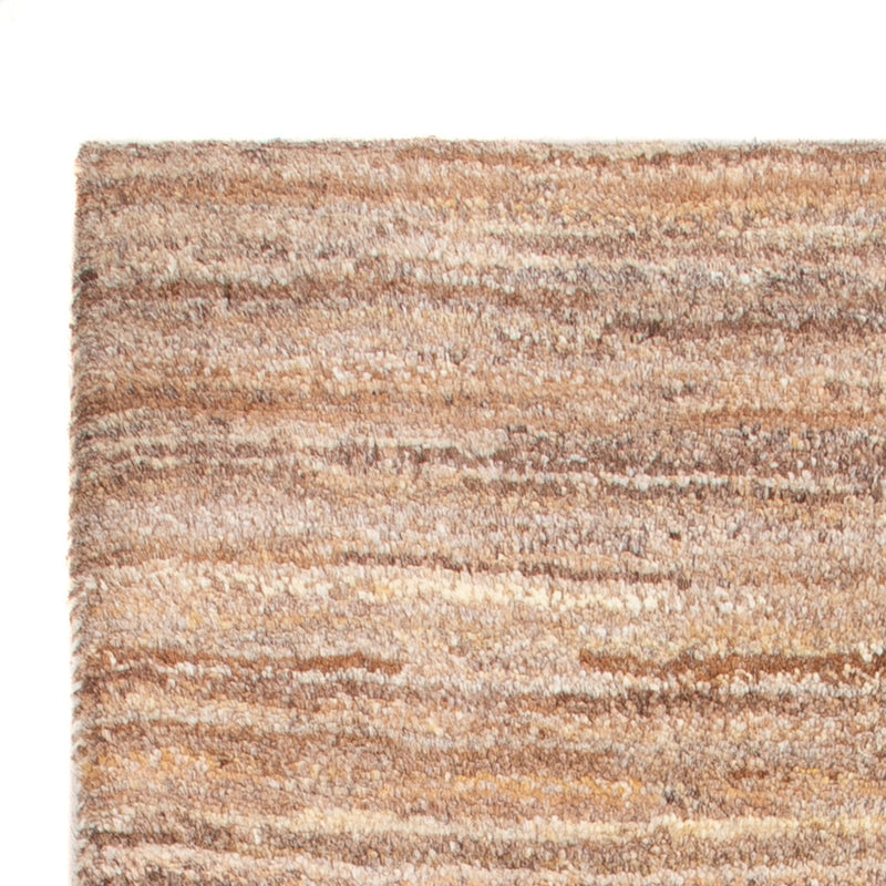 Gabbeh-matta - persisk - 93 x 50 cm - flerfärgad