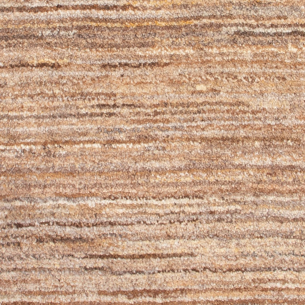 Gabbeh-matta - persisk - 92 x 62 cm - brun