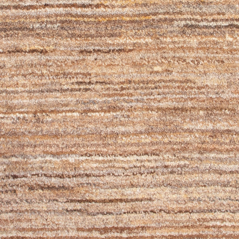 Gabbeh-matta - persisk - 92 x 62 cm - brun