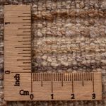 Gabbeh-matta - persisk - 92 x 62 cm - brun